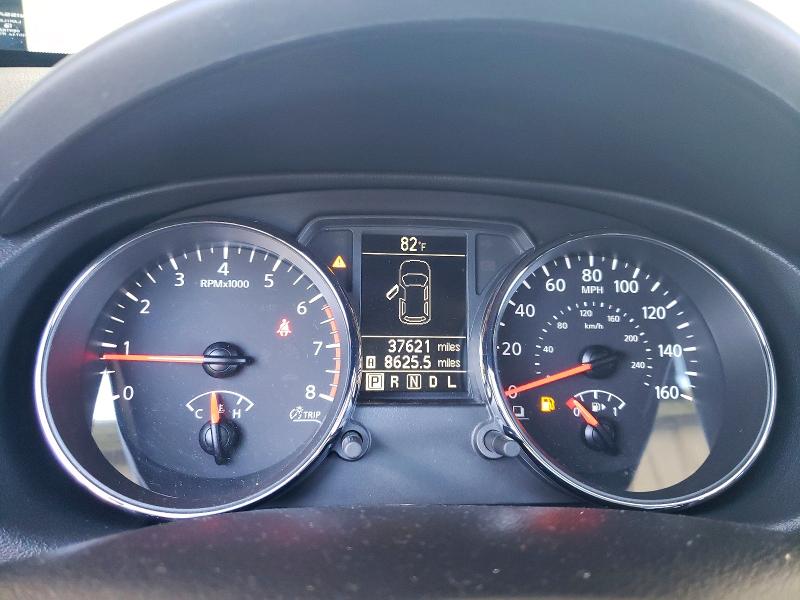 Photo 9 from auction – 2013 NISSAN ROGUE with VIN JN8AS5MT7DW017028