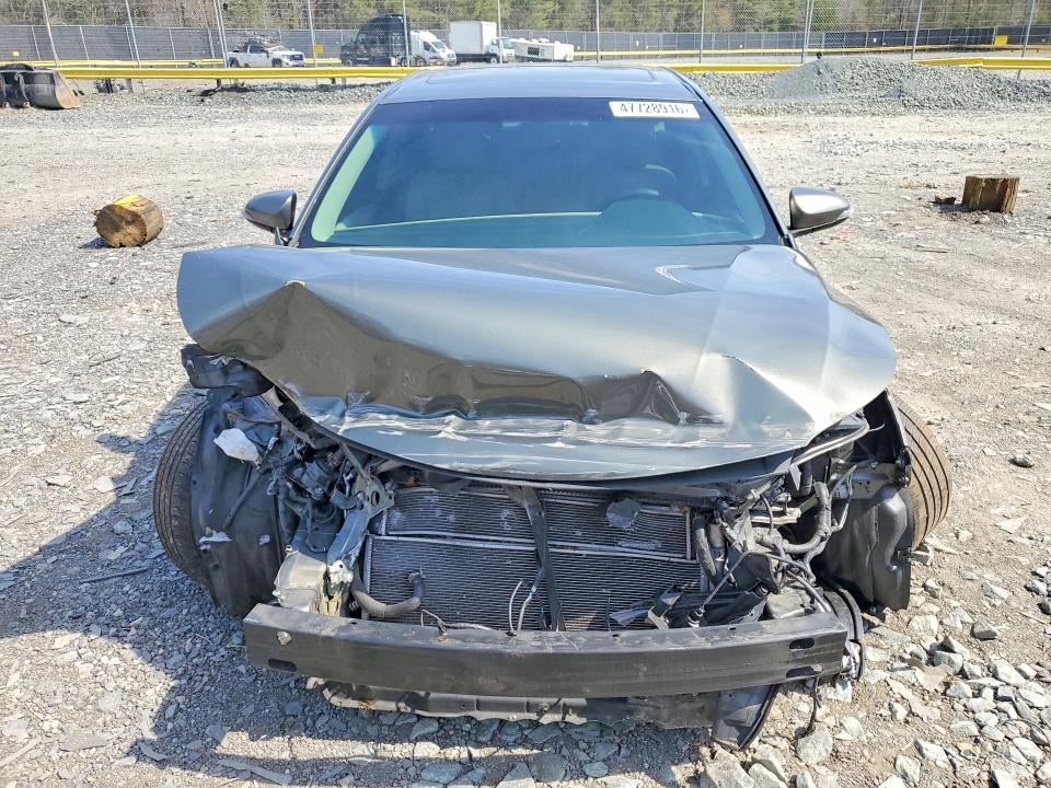 Photo 5 from auction – 2014 TOYOTA AVALON HYBRID with VIN 4T1BD1EBXEU034343