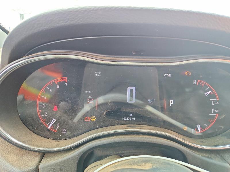 Photo 9 from auction – 2014 DODGE DURANGO with VIN 1C4SDHCT9EC313233