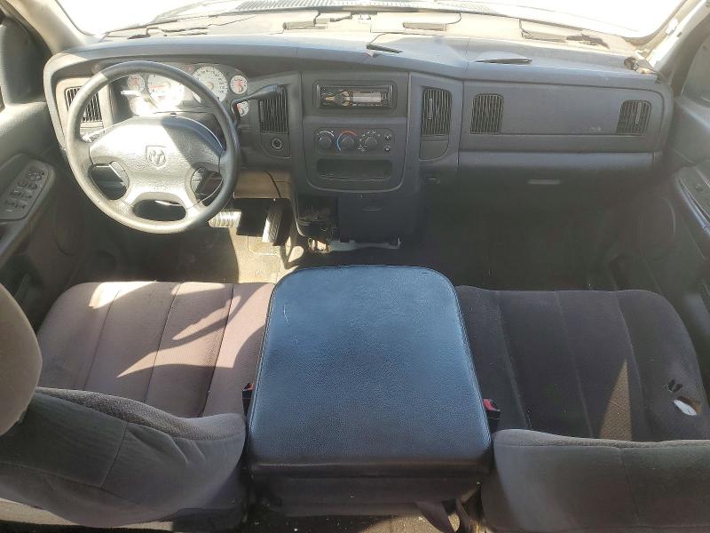 Photo 8 from auction – 2003 DODGE RAM 1500 with VIN 1D7HA18N53J571767