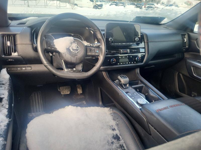 Photo 8 from auction – 2023 NISSAN PATHFINDER with VIN 5N1DR3BE2PC245534