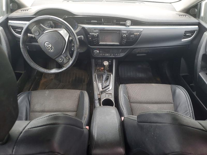 صورة رقم 8 من المزاد - 2014 TOYOTA COROLLA مع VIN 5YFBURHE8EP133975