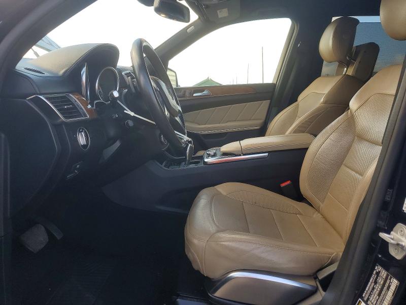 Photo 7 from auction – 2015 MERCEDES-BENZ GL with VIN 4JGDF7DE6FA483247