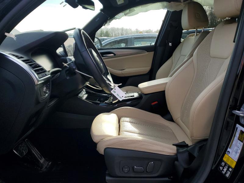 Photo 7 from auction – 2024 BMW X3 with VIN 5UX53DP03R9U45270