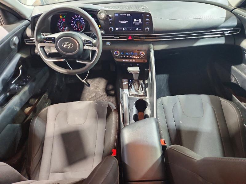 Photo 8 from auction – 2021 HYUNDAI ELANTRA with VIN 5NPLM4AG2MH024247