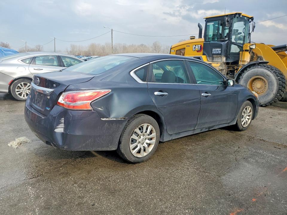 Photo 3 from auction – 2014 NISSAN ALTIMA with VIN 1N4AL3APXEC422197
