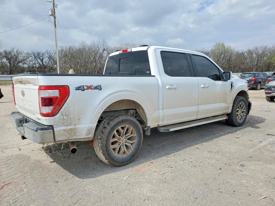 Photo 3 from auction – 2022 FORD F150 with VIN 1FTEW1EP1NKD44898