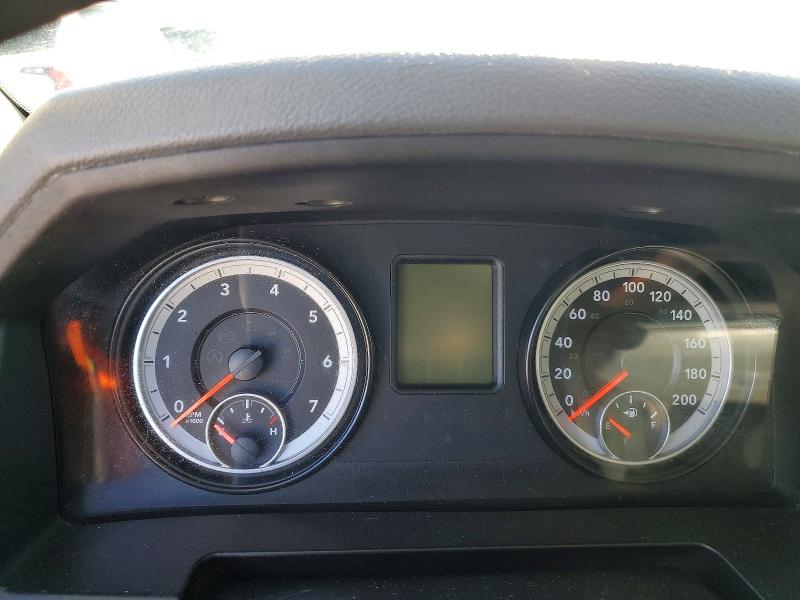Photo 9 from auction – 2015 RAM TRUCKS 1500 with VIN 1C6RR6LG1FS668712
