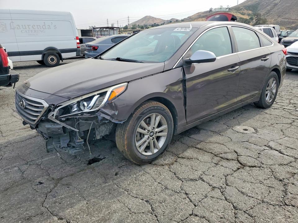 2015 HYUNDAI SONATA - Търг №47978276
