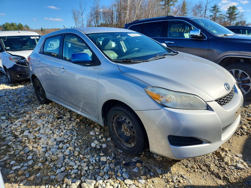 Photo 4 from auction – 2012 TOYOTA MATRIX with VIN 2T1KU4EE3CC853883