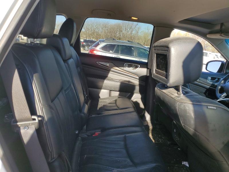 Photo 11 from auction – 2015 INFINITI QX60 with VIN 5N1AL0MN0FC523992