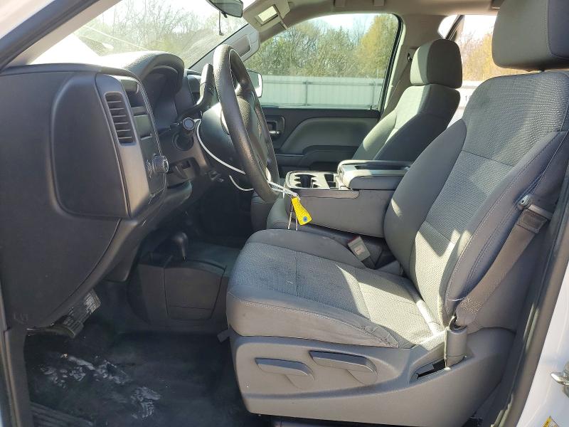 Foto 7 de la subasta – 2014 CHEVROLET SILVERADO con VIN 3GCUKPEC6EG154979