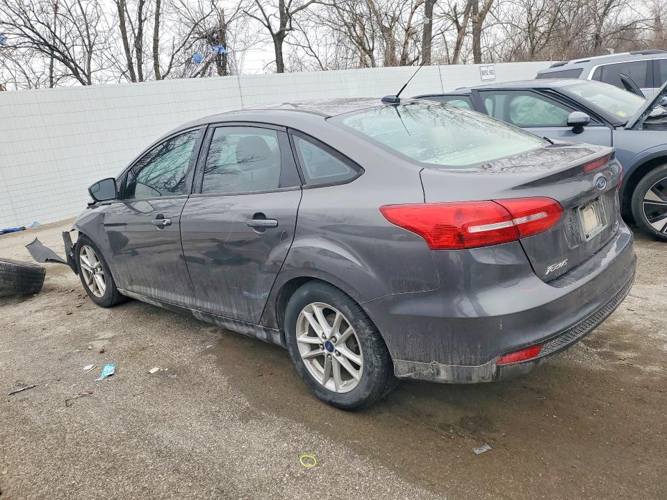 Photo 2 from auction – 2015 FORD FOCUS with VIN 1FADP3F25FL363690