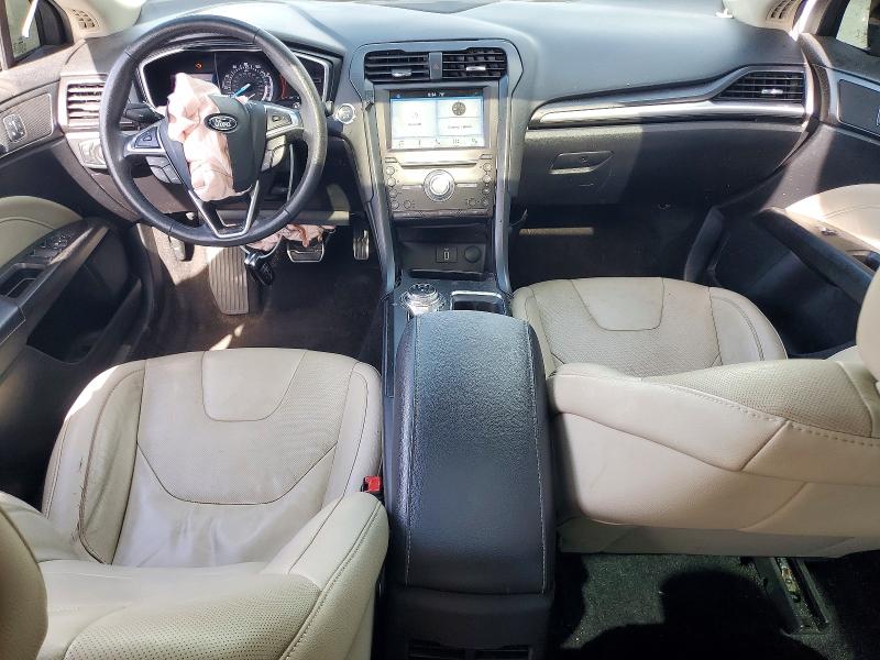 Photo 8 from auction – 2018 FORD FUSION with VIN 3FA6P0D9XJR188239
