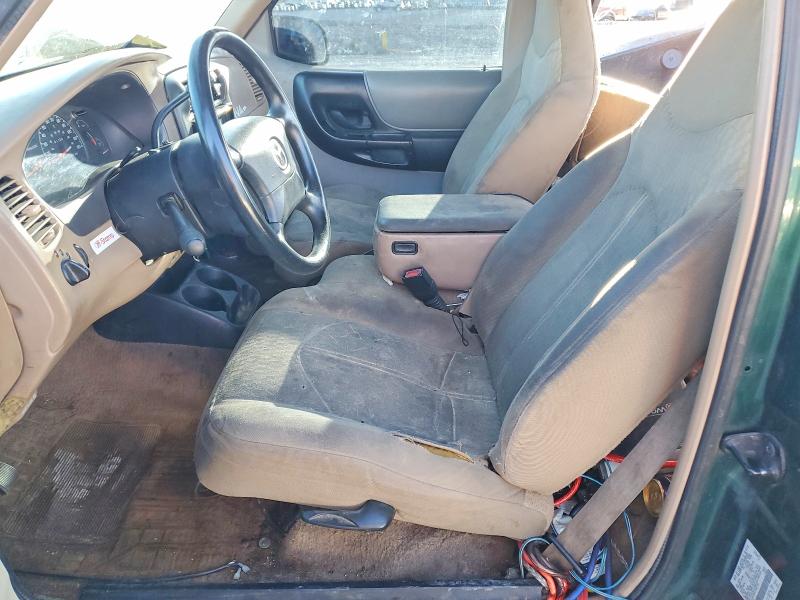 Фото 7 с аукциона – 2001 MAZDA B3000 с VIN 4F4YR12U81TM07330