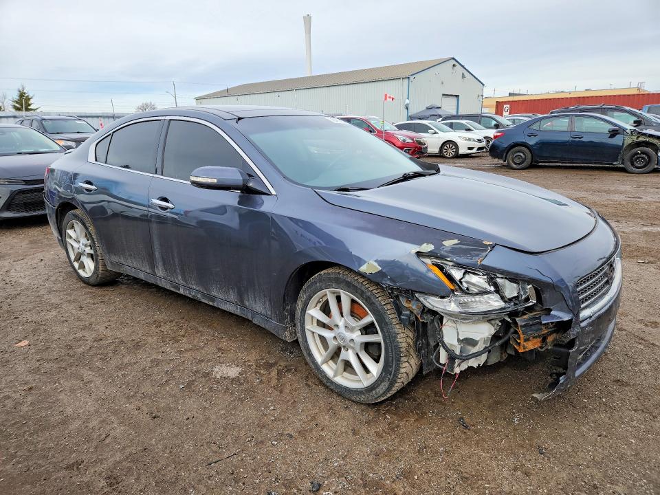 Photo 4 from auction – 2009 NISS MAXIMA with VIN 1N4AA51E79C858110