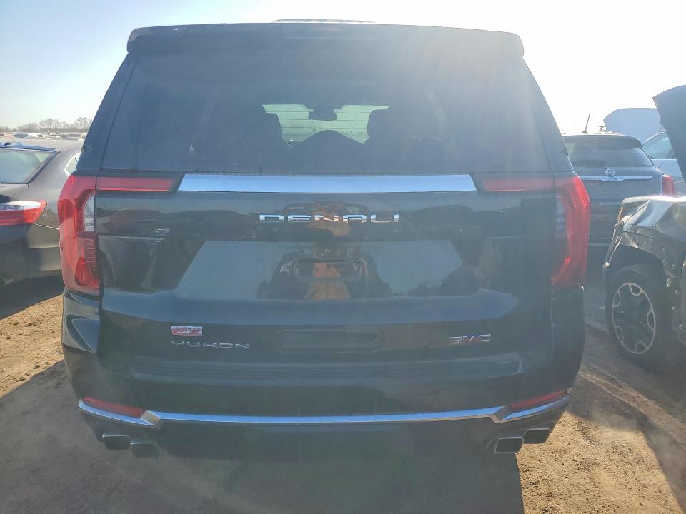 Photo 6 from auction – 2025 GMC YUKON with VIN 1GKS2DRL6SR253575