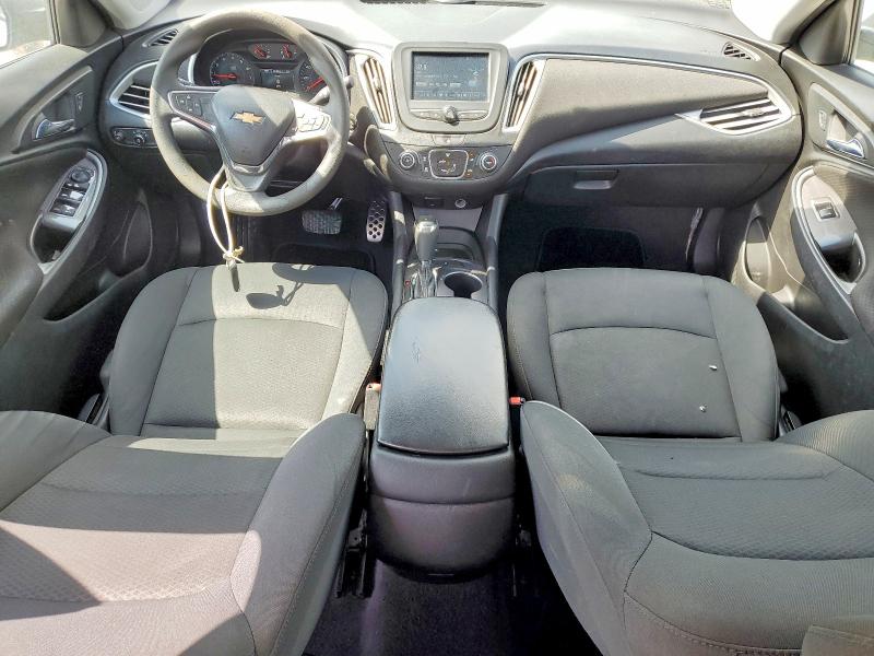 Photo 8 from auction – 2017 CHEVROLET MALIBU with VIN 1G1ZB5ST8HF138036