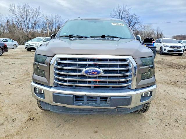 Photo 5 from auction – 2015 FORD F150 with VIN 1FTEX1CP0FFB57159