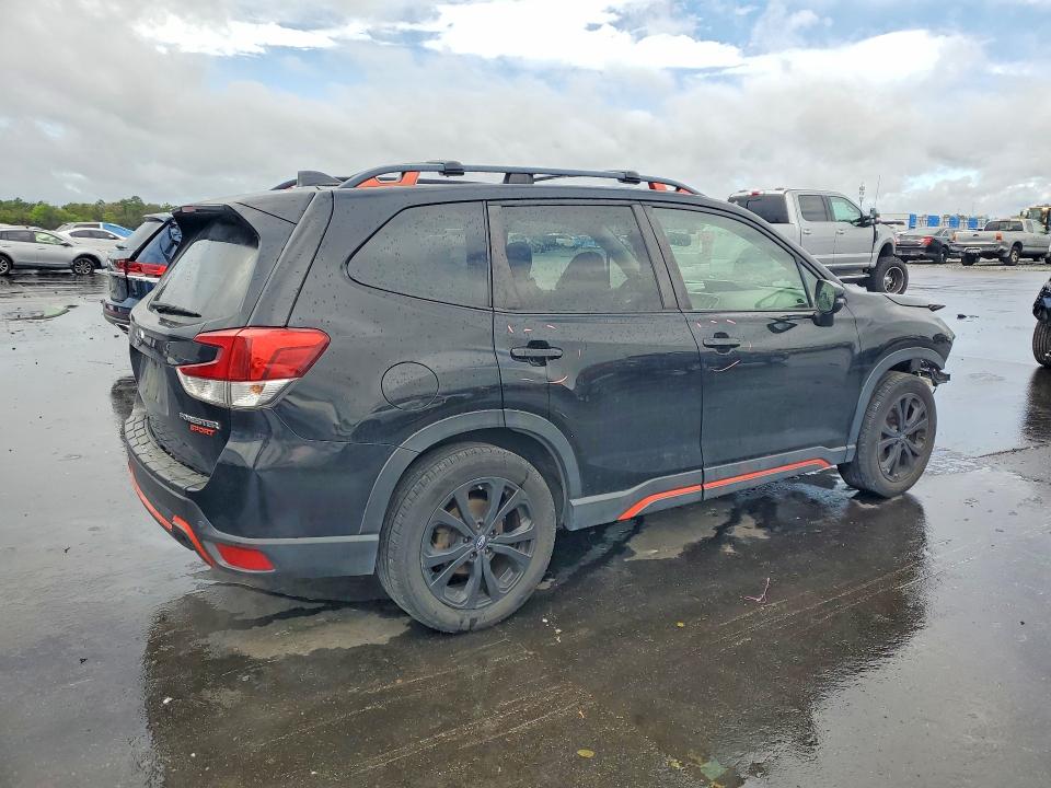 Photo 3 from auction – 2019 SUBARU FORESTER with VIN JF2SKAPC7KH506438
