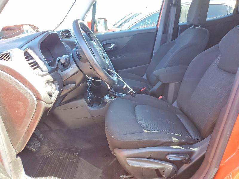 Photo 7 from auction – 2015 JEEP RENEGADE with VIN ZACCJBBT0FPC26040