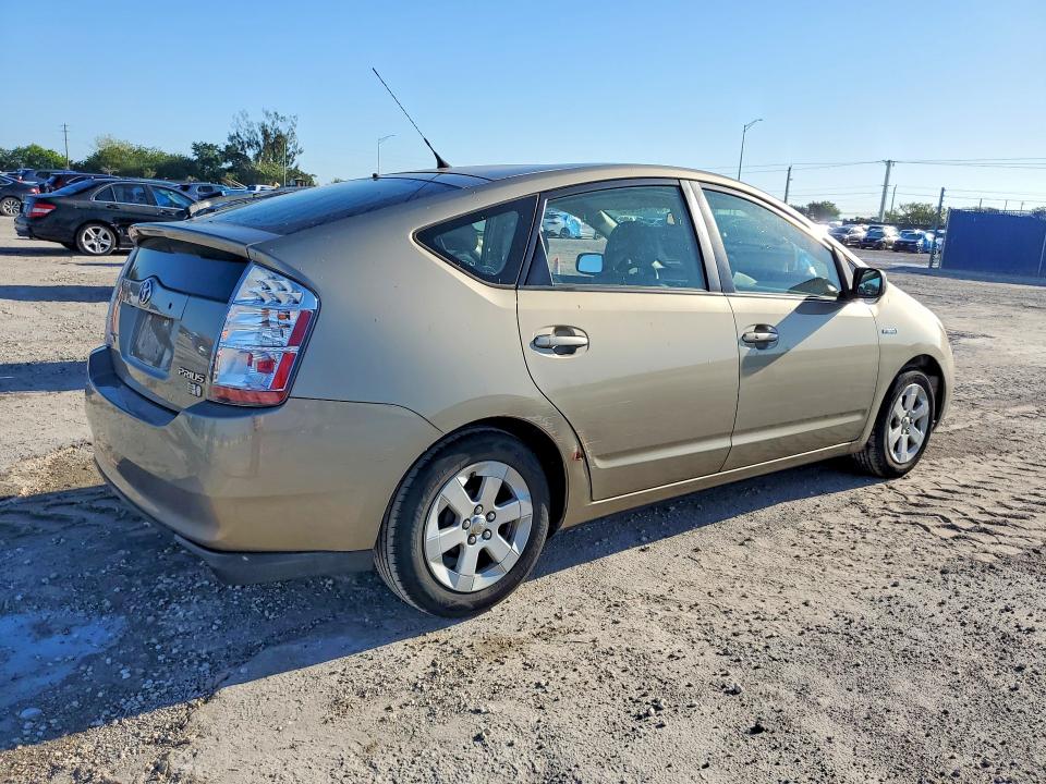Photo 3 from auction – 2009 TOYOTA PRIUS with VIN JTDKB20U093534192
