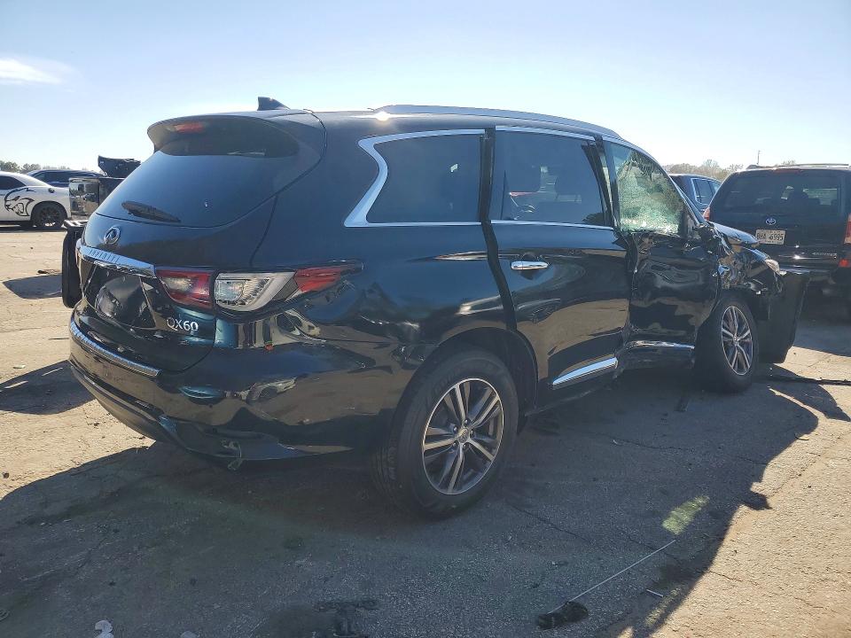 Снимка 3 от търг – 2020 INFINITI QX60 с VIN 5N1DL0MM1LC508482
