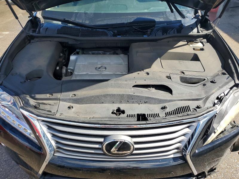 Photo 12 from auction – 2013 LEXUS RX with VIN 2T2ZK1BA0DC123737