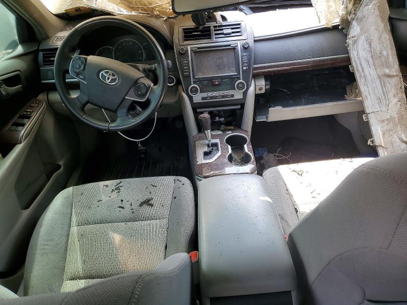 Photo 8 from auction – 2014 TOYOTA CAMRY with VIN 4T1BF1FK1EU461600