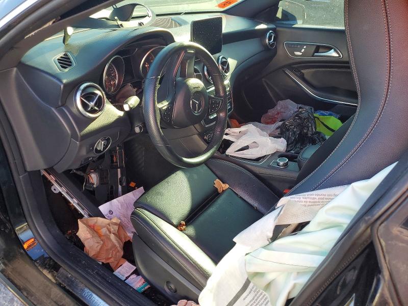 Photo 8 from auction – 2019 MERCEDES-BENZ CLA with VIN WDDSJ4EB7KN737487