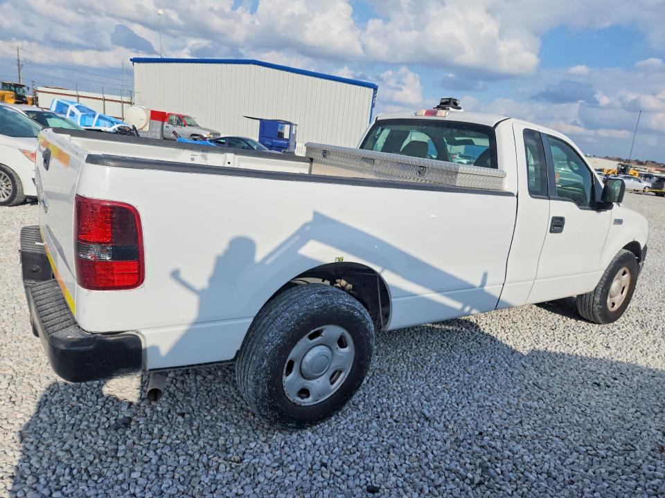 Photo 3 from auction – 2007 FORD F150 with VIN 1FTRF12W37KD54204