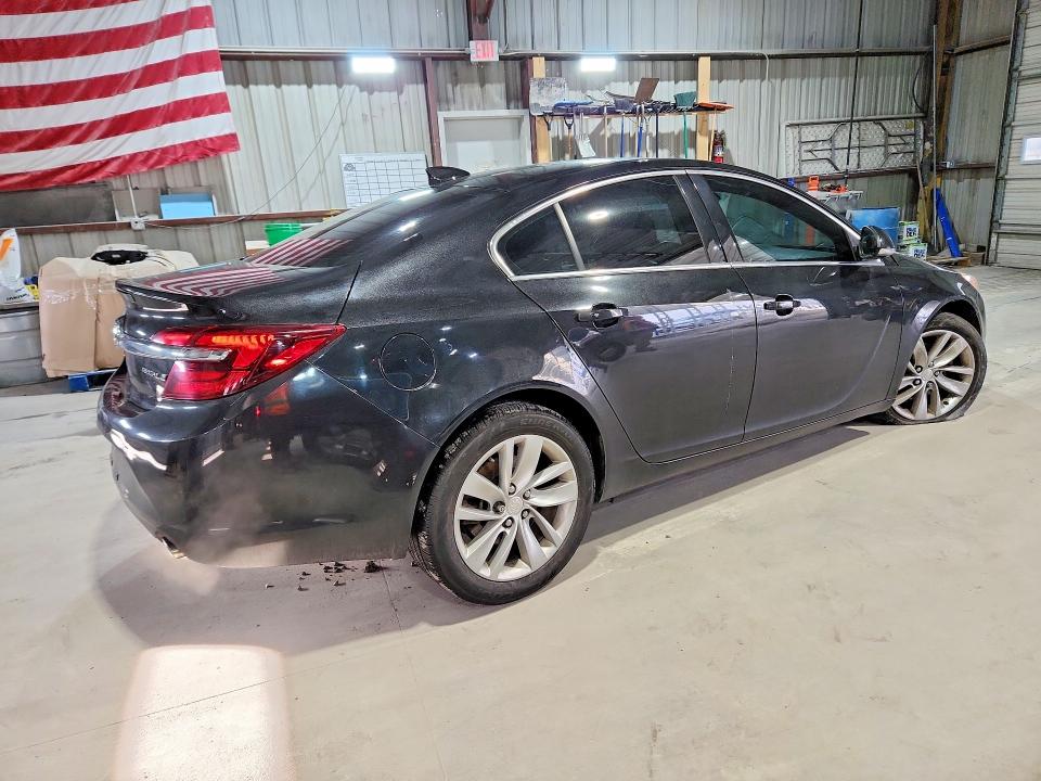 Photo 3 from auction – 2015 BUICK REGAL with VIN 2G4GN5EX1F9290682