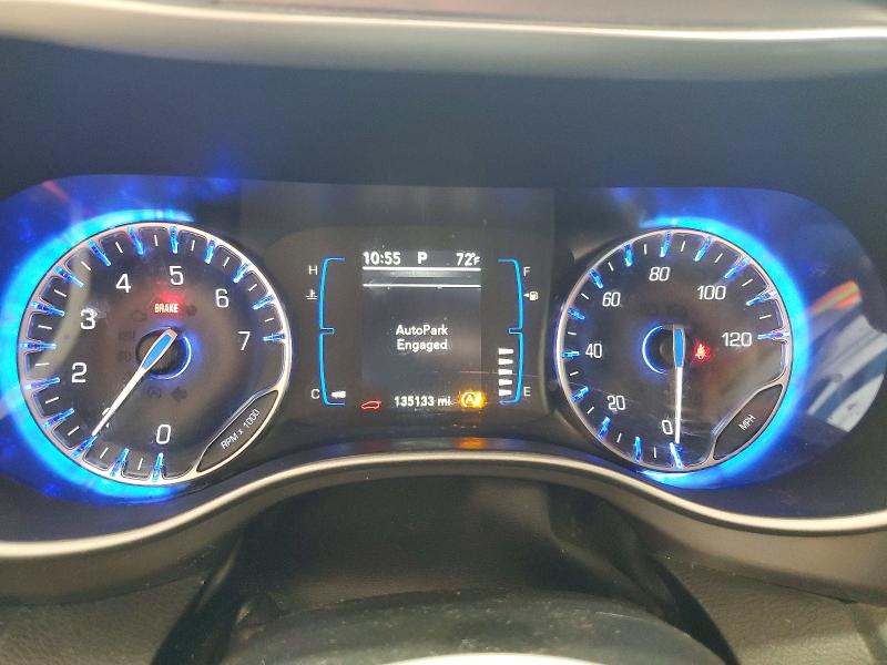 Photo 9 from auction – 2020 CHRYSLER PACIFICA with VIN 2C4RC1BG0LR274176