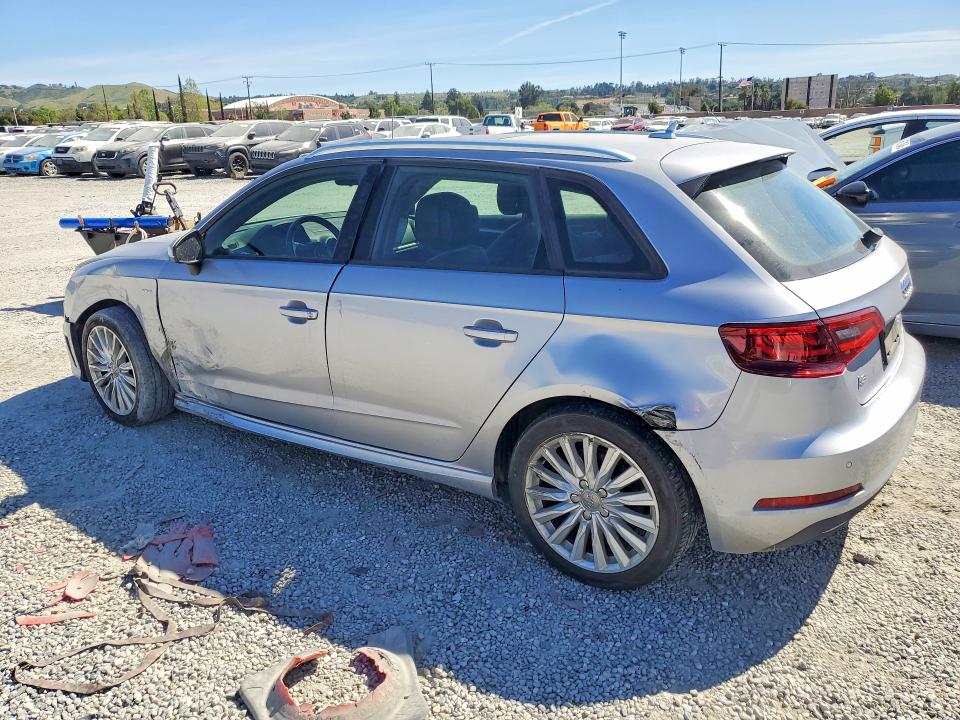 Photo 2 from auction – 2016 AUDI A3 with VIN WAUUPBFF2GA086224
