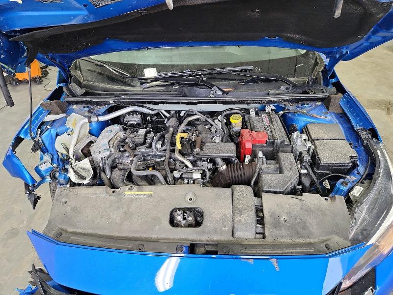 Photo 11 from auction – 2024 NISSAN SENTRA with VIN 3N1AB8CV9RY291818