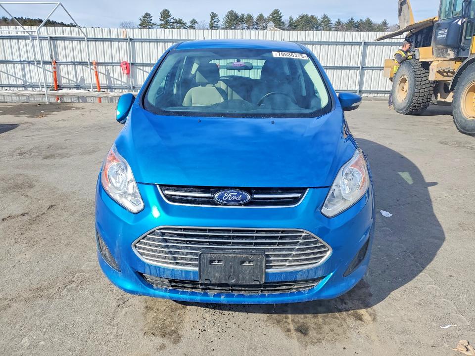 Photo 5 from auction – 2013 FORD C-MAX with VIN 1FADP5AU3DL517802