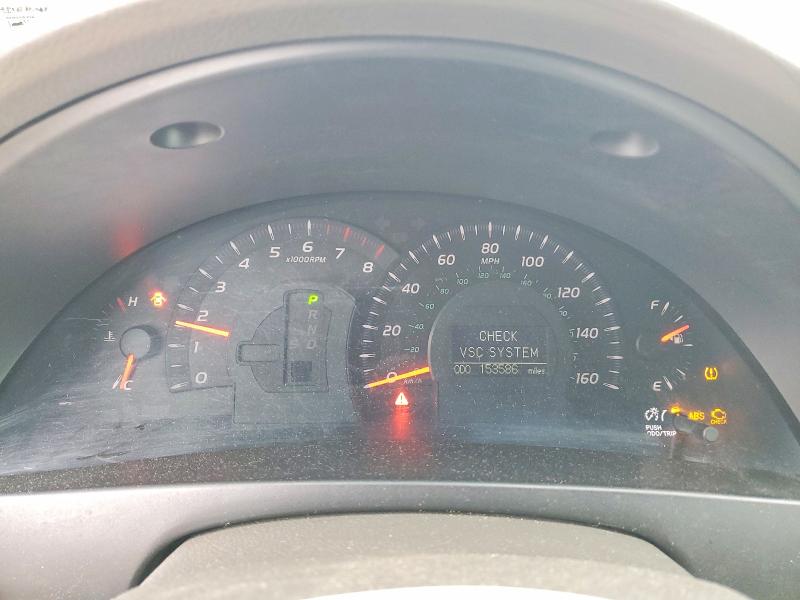 Photo 9 from auction – 2007 TOYOTA CAMRY with VIN 4T1BK46K17U523271