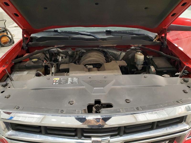 Photo 11 from auction – 2015 CHEVROLET SILVERADO with VIN 3GCUKREC0FG116189