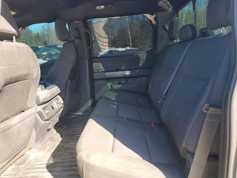 Photo 10 from auction – 2022 FORD F150 with VIN 1FTFW1E53NFB90786
