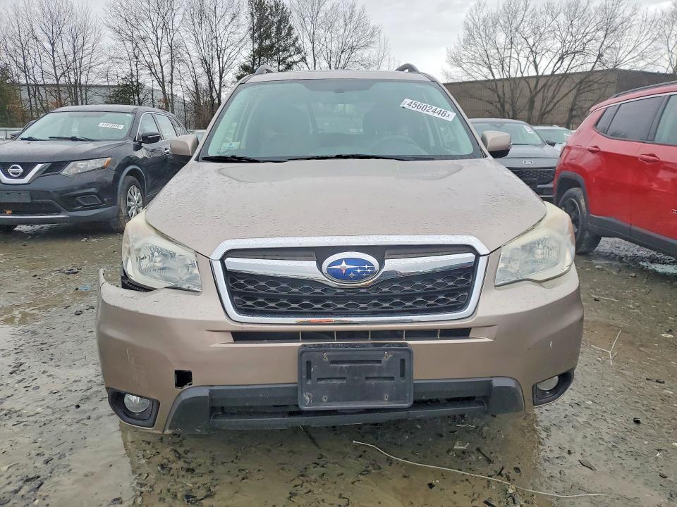 Photo 5 from auction – 2015 SUBARU FORESTER with VIN JF2SJAUC8FH412386