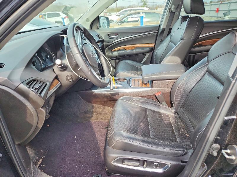 Photo 7 from auction – 2019 ACURA MDX with VIN 5J8YD4H52KL034815