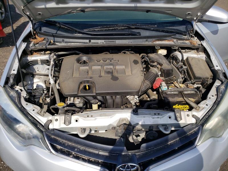 Photo 11 from auction – 2015 TOYOTA COROLLA with VIN 2T1BURHE8FC277463