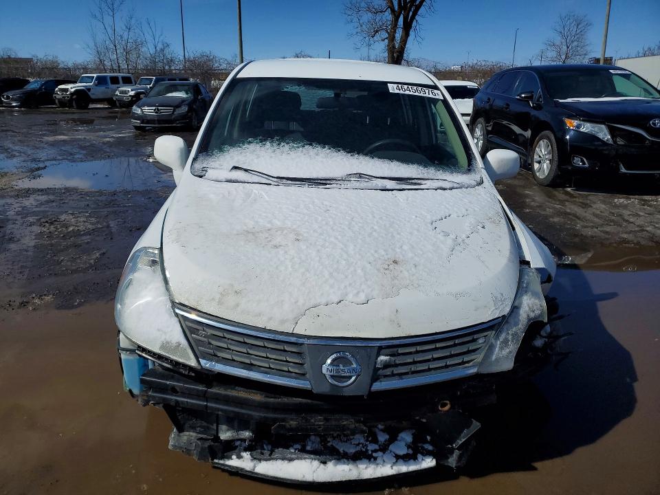 Фото 5 с аукциона – 2009 NISSAN VERSA с VIN 3N1BC13E89L494561