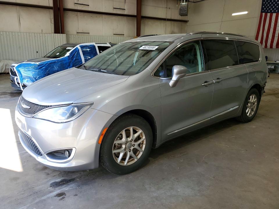 2020 CHRYSLER PACIFICA - Търг №46230596