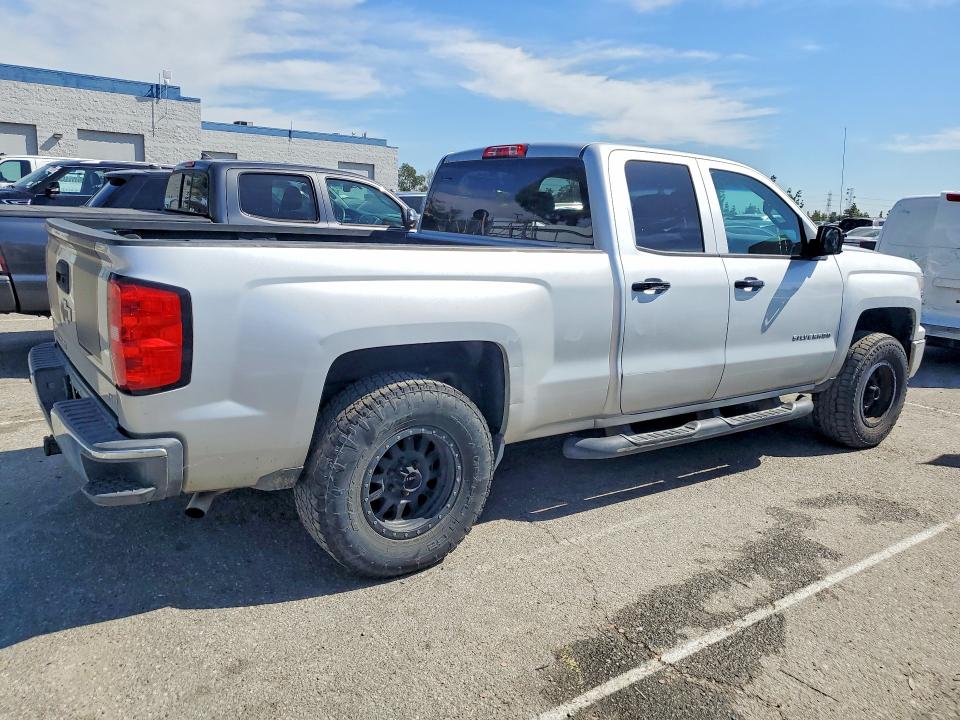 Photo 3 from auction – 2014 CHEVROLET SILVERADO with VIN 1GCRCREC3EZ348562