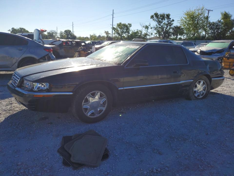 2002 CADILLAC ELDORADO - Търг №62933126