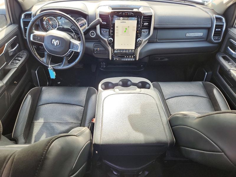 Photo 8 from auction – 2024 RAM 2500 with VIN 3C6UR5FL0RG355269