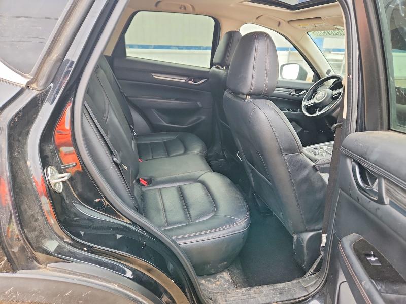 Photo 10 from auction – 2018 MAZDA CX-5 with VIN JM3KFBDM0J0320332