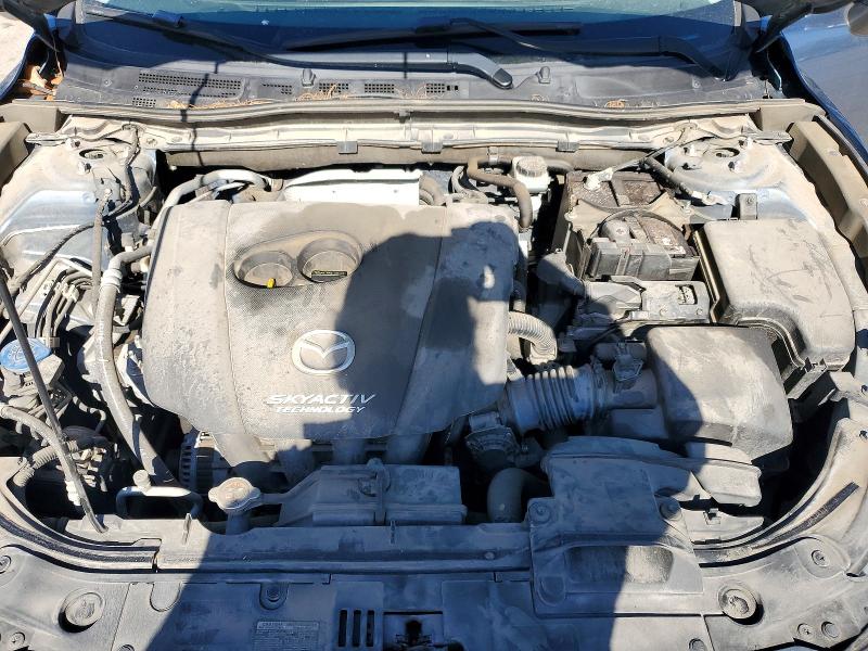 Zdjęcie 11 z aukcji – 2015 MAZDA 3 z VIN JM1BM1U70F1255146