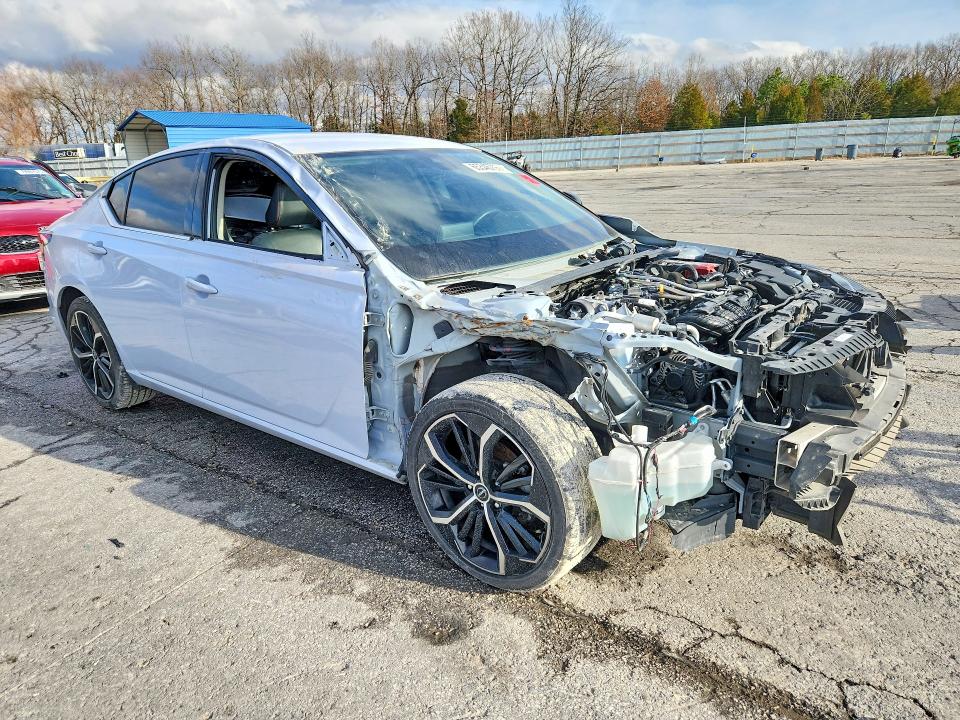 Photo 4 from auction – 2024 NISSAN ALTIMA with VIN 1N4BL4CV9RN332698